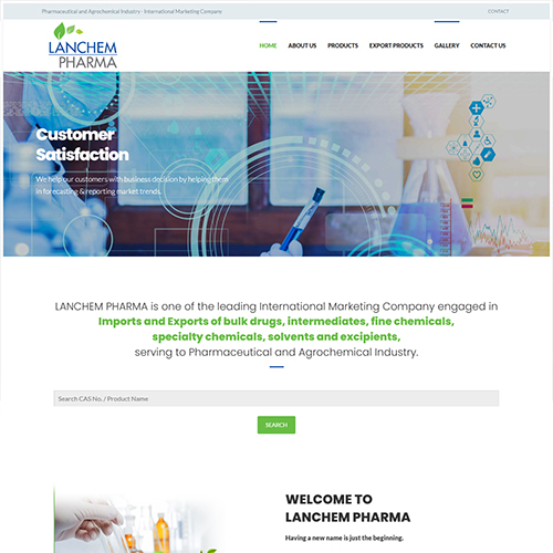 Lanchem Pharma
